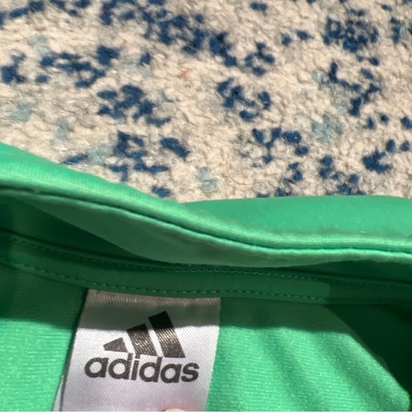 Adidas Size 7 Youth activeware jacket - Picture 3 of 8